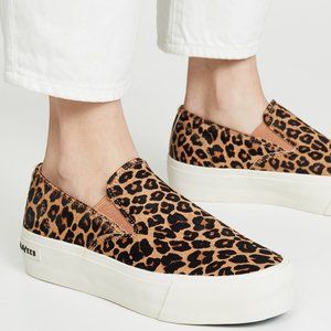 SeaVees Baja Slip on Platfrom Mulholland
